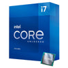 Intel Core i7-11700K LGA1200 Desktop Processor 8, 8 Cores up to 5GHz 16MB Cache with Integrated UHD 750 Graphics