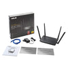 Asus RT-AC59U AC1500 Dual Band Gigabit WiFi Router (Black) with MU-MIMO and Parental Controls for Smooth Streaming 4K Videos from YouTube and Netflix