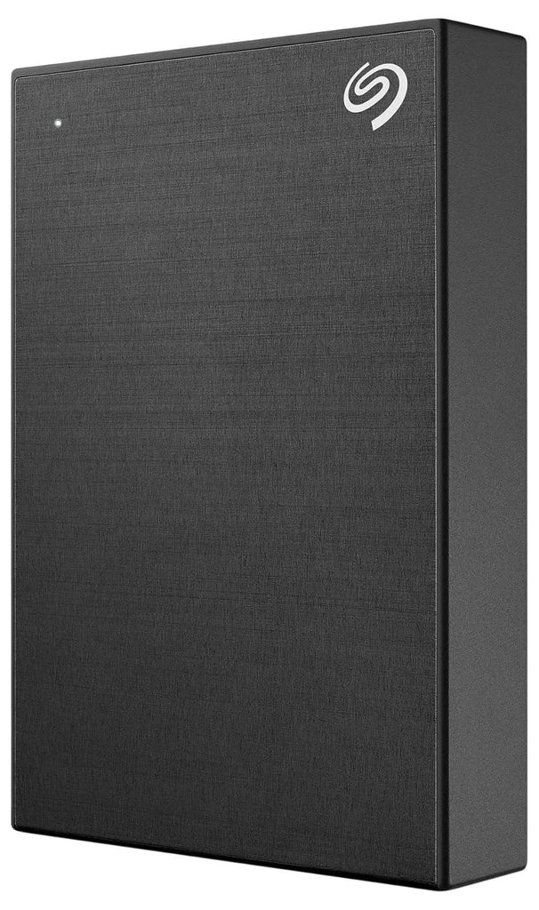 Seagate One Touch 4TB External HDD with Password Protection – Black, for Windows and Mac, with 3 yr Data Recovery Services, and 6 Months Mylio Create Plan and Dropbox Backup Plan (STKZ4000400)