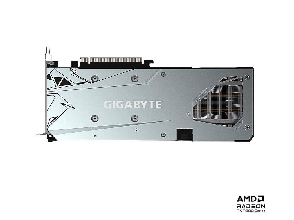 Gigabyte Gv-R76Gaming Oc-8Gd Radeon Rx 7600 Gaming Oc 8G Graphics Card, 3X Windforce Fans 8Gb 128-Bit Gddr6, Video Card - Pci_E