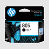 HP 805 Black Original Ink Cartridge