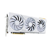 ASUS Tuf Gaming Nvidia Geforce RTX 4070 Ti Super White Oc Edition Gaming Graphics Card (pci_e_x16, 16Gb Gddr6X, Hdmi 2.1A, Displayport 1.4A)