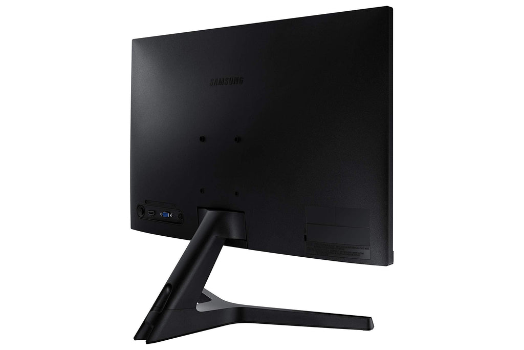 Samsung 27-inch(68.6cm) FHD 1920 x 1080 PixelsMonitor, IPS, 75 Hz, Bezel Less Design, AMD FreeSync, Flicker Free, HDMI, D-sub, (LS27R354FHWXXL, Dark Blue Gray)