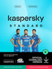 Kaspersky | Standard | 1 Device | 1 Year| Email Delivery in 1 Hour