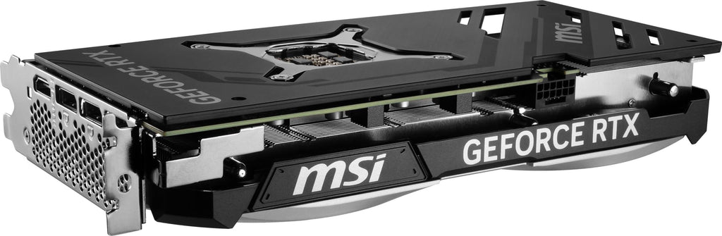 MSI GeForce RTX 4070 SUPER 12G VENTUS 2X OC Graphic Card - NVIDIA GeForce RTX 4070 SUPER GPU, 12GB GDDR6X 192-bit Memory, 21 Gbps, PCI Express 4 Interface, Upto 2505 MHz, TORX Fan 4.0, Dual Fan Design