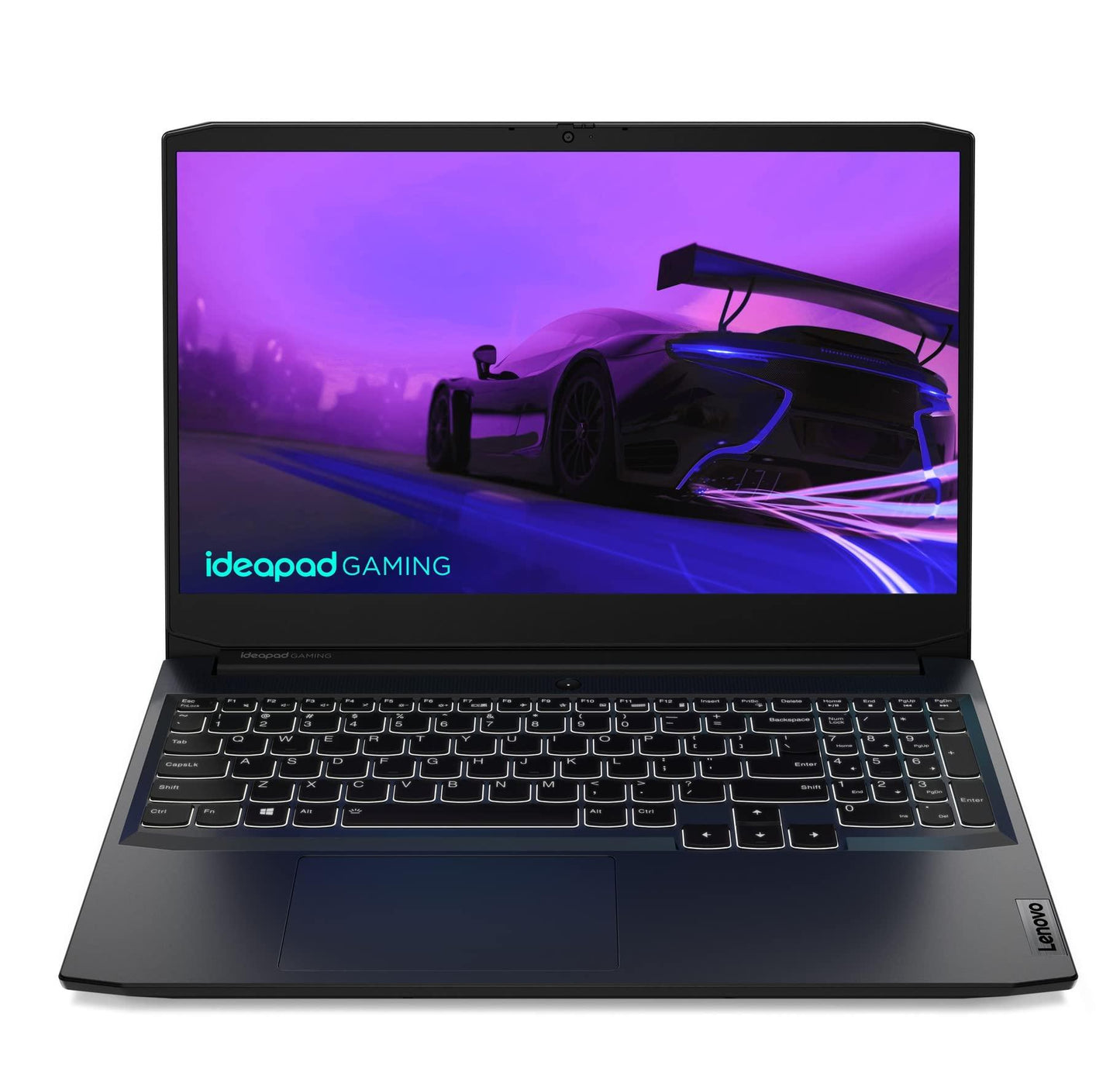 Lenovo (Refurbished) IdeaPad Gaming 3 Intel Core i5-11320H 15.6" (39.62cm) FHD IPS 60Hz Gaming Laptop (8GB/512GB SSD/Win 11/NVIDIA GTX 1650 4GB/Alexa/Shadow Black/2.2Kg), 82K101B6IN