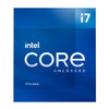 Intel Core i7-11700K LGA1200 Desktop Processor 8, 8 Cores up to 5GHz 16MB Cache with Integrated UHD 750 Graphics