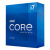 Intel Core i7-11700K LGA1200 Desktop Processor 8, 8 Cores up to 5GHz 16MB Cache with Integrated UHD 750 Graphics