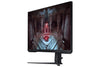 Samsung Odyssey G5 Gaming Monitor 80cm (32") QHD 2560 X 1440, 165 Hz, 1ms(MPRT), HDR10, AMD Freesync, DP, HDMI, Height, Tilt, Pivot Adjust Stand, Bezel Less, Eye-Saver, LS32CG510EWXXL, Black