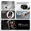 boAt Wave Lite Smart Watch with 1.69" HD Display, Sleek Metal Body, HR & SpO2 Level Monitor, 140+ Watch Faces, Activity Tracker, Multiple Sports Modes, IP68 & 7 Days Battery Life(Active Black) - Triveni World