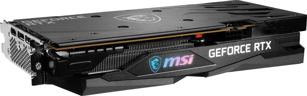 MSI GeForce RTX 3050 8 GB Gaming X 8G pci_e_x16 GDDR6 PCI Express Gen 4.0 x8 Gaming Graphic Card