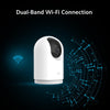 Xiaomi 360 Home Security Wireless Camera 2K Pro with Bluetooth Gateway BLE 4.2 l Dual Band Wi-fi Connection l 3 Million HD 1296p| 3MP CCTV |Full Color in Low-Light | AI Human Detection, White