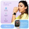 boAt Wave Sigma with 2.01" HD Display,Bluetooth Calling, Coins, DIY Watch Face Studio, 700+ Active Modes, HR&SpO2 Monitoring, Energy and Sleep Scores,IP67, Smart Watch for Men & Women(Cherry Blossom) - Triveni World