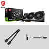 MSI GeForce RTX 4070 Ti SUPER 16G VENTUS 3X OC Graphic Card - NVIDIA GeForce RTX 4070 Ti SUPER GPU, 16GB GDDR6X 256-Bit Memory, 21 Gbps, Pci Express 4 Interface, Upto 2640 MHz, TORX FAN 4.0 - PCIe