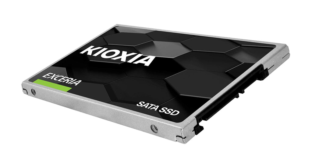 KIOXIA EXCERIA SATA SSD 480GB - Instant Performance Upgrade