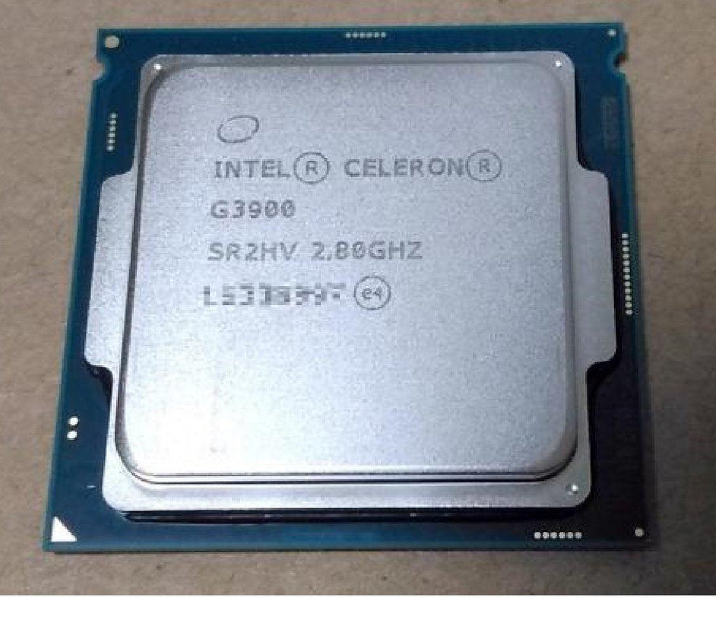 Intel G3900 Dual Core - LGA1151 - 51watt Low TDP Processor