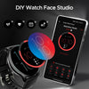 boAt Lunar Orb with 1.45" AMOLED Display, BT Calling, DIY Watch Face Studio, Coins, Crest App Health Ecosystem, Live Cricket & Football Scores, IP67, Smart Watch for Men & Women(Active Black) - Triveni World