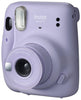 Fujifilm Instax Mini 11 Instant Camera (Lilac Purple)