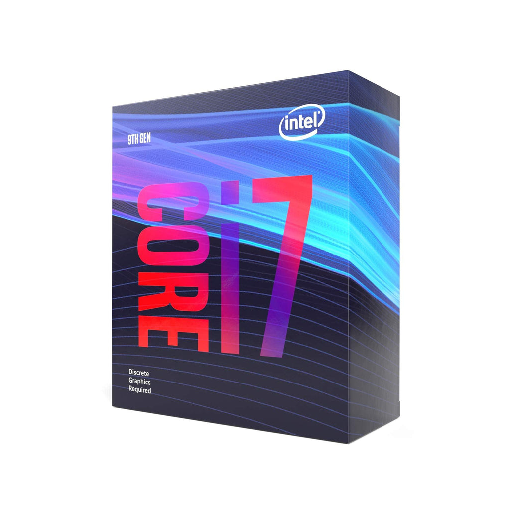 Intel® Core™ i7-9700F Processor (12M Cache, up to 4.70 GHz)