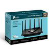 TP-Link Archer AX73 AX5400 Dual Band Gigabit 1000 Mbps Wireless WiFi Wi-Fi 6 Router | 8K Streaming | MU-MIMO OFDMA | USB Sharing | Connect 200+Devices | 1.5 GHz Triple-Core CPU | Beamforming