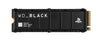 WD_Black SN850P NVMe SSD for PS5 1TB, PCIe Gen 4, Upto 7300MB/s Read, Certified by Sony