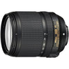 Nikon Af-S Dx Nikkor 18-140Mm F/3.5-5.6 G Ed Vr Zoom Lens for DSLR Camera - Black