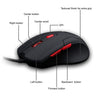 Zebronics Zeb Feather - Premium USB Gaming Mouse with 6 Buttons, Upto 3200 DPI and Anti Slip Mouse Pad