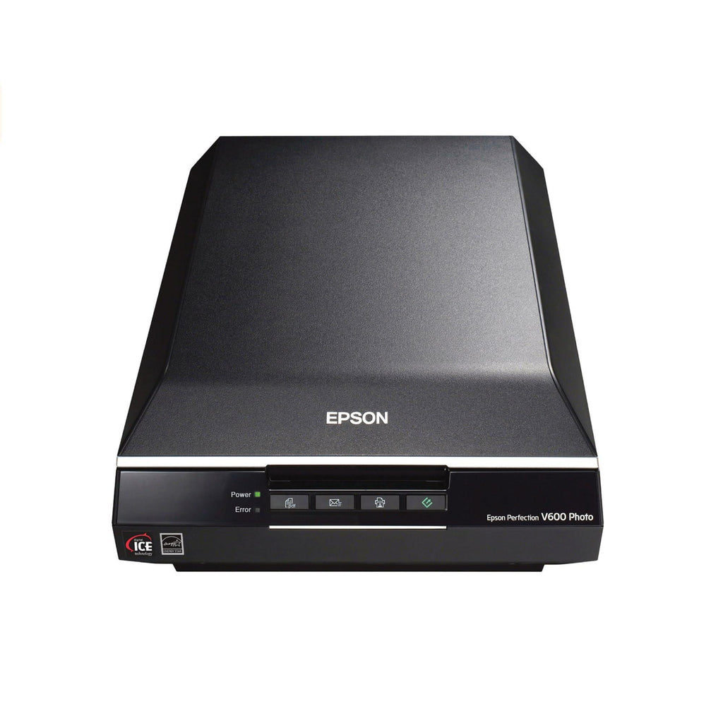 Epson Perfection V600 Photo Scanner