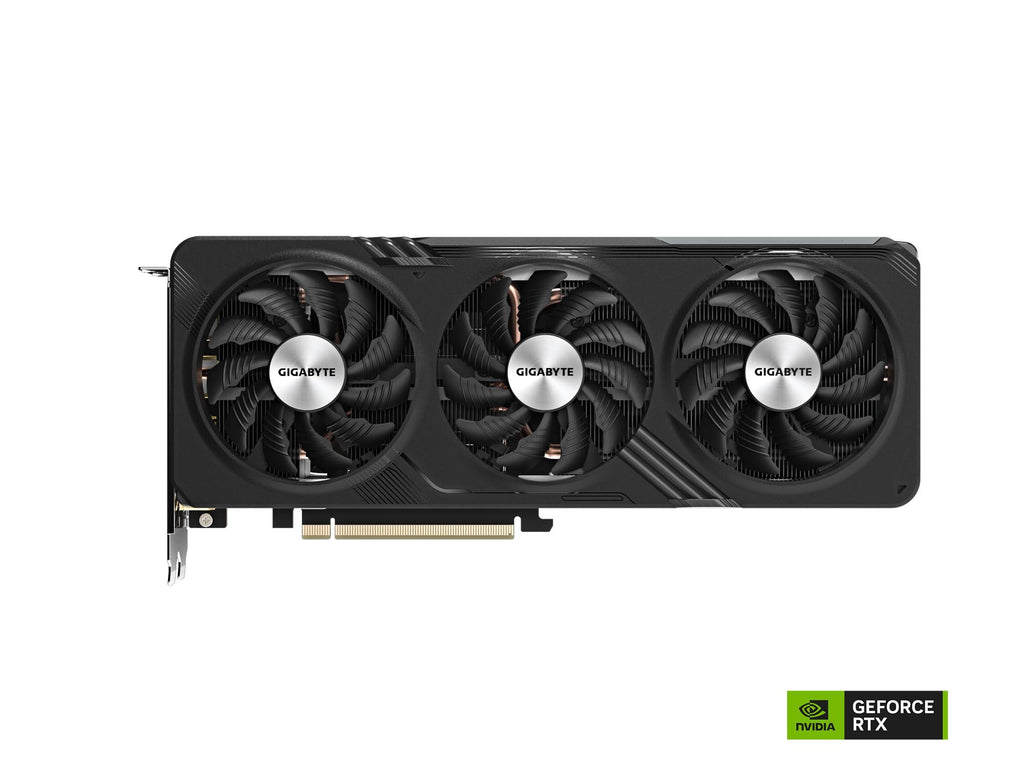 Gigabyte Geforce RTX 4060 Ti Gaming Oc 16G Graphics Card, 3X Windforce Fans, 16Gb 128-Bit Gddr6, Gv-N406Tgaming Oc-16Gd Video Card - Pci_E