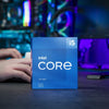 Intel Core i5-11400F Desktop Processor 6, 6 Cores up to 4.4 GHz LGA1200 (500 Series and Select 400 Series Chipset) 65W