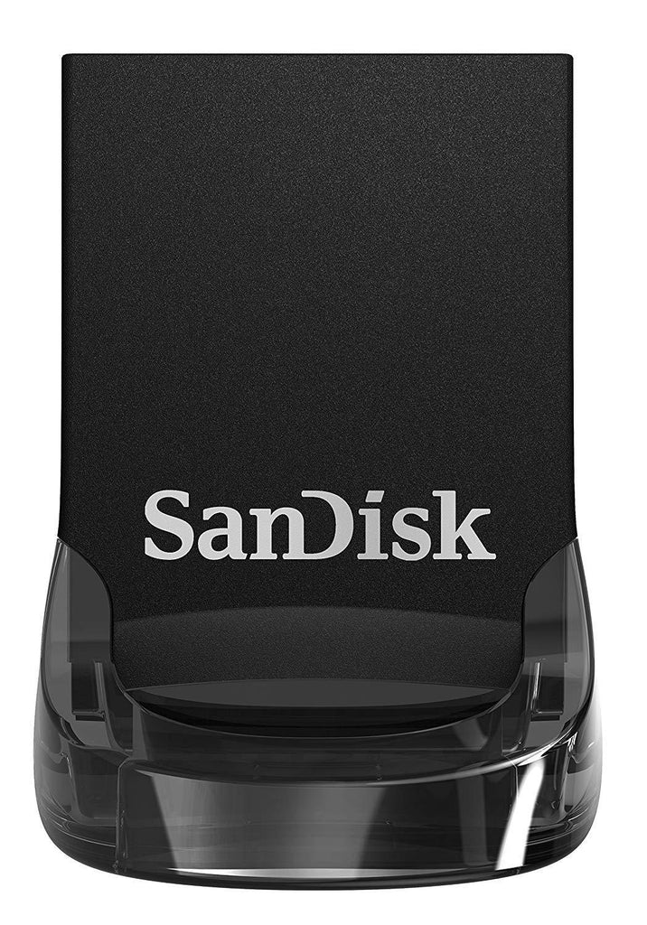 SanDisk SDCZ430-064G-I35 Ultra Fit 3.2 64GB USB Flash Drive (Black)