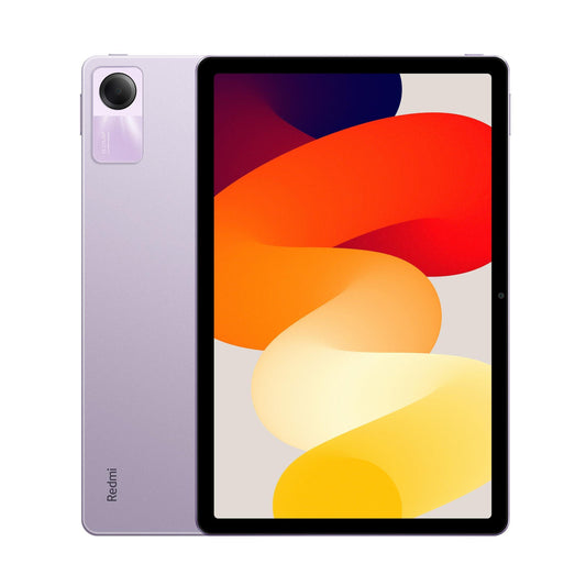 (Refurbished) Redmi Pad SE| All Day Battery | Qualcomm Snapdragon 680| 90Hz Refresh Rate| 8GB, 128GB Tablet| FHD+ Display (11-inch/27.81cm)| Dolby Atmos| Quad Speakers| Wi-Fi| Purple - Triveni World