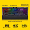 Corsair K95 RGB Platinum Xt Cherry Mx Speed RGB Led Backlit Mechanical Gaming Keyboard (Black)