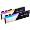 G.Skill Trident Z Neo 16GB (2x8GB) DDR4 3600MHz CL18-22-22-42 1.35V Desktop Memory RAM - F4-3600C18D-16GTZN, Black