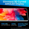 iQOO Z7 Pro 5G (Blue Lagoon, 8GB RAM, 256GB Storage) | 3D Curved AMOLED Display | 4nm MediaTek Dimesity 7200 5G Processor | 64MP Aura Light OIS Camera | Segment's Slimmest & Lightest Smartphone - Triveni World