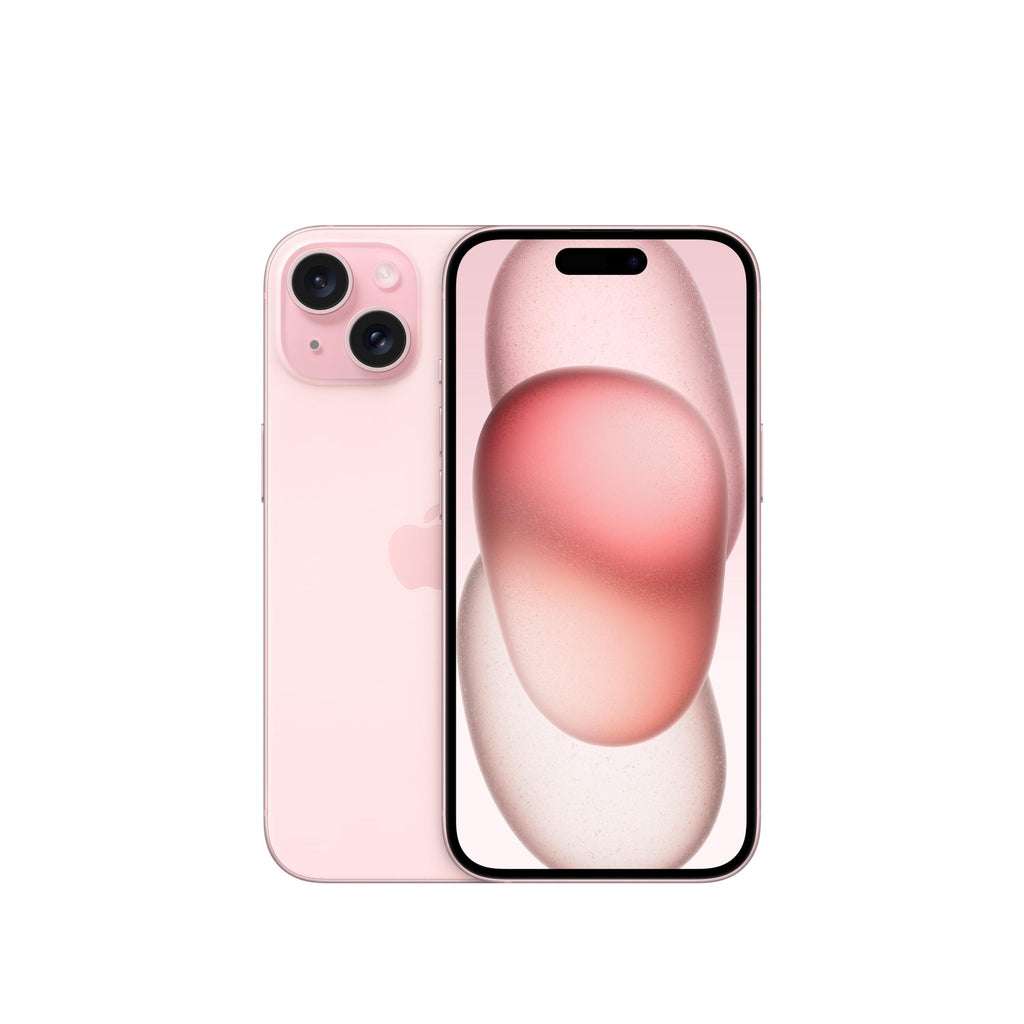 Apple iPhone 15 (128 GB) - Pink