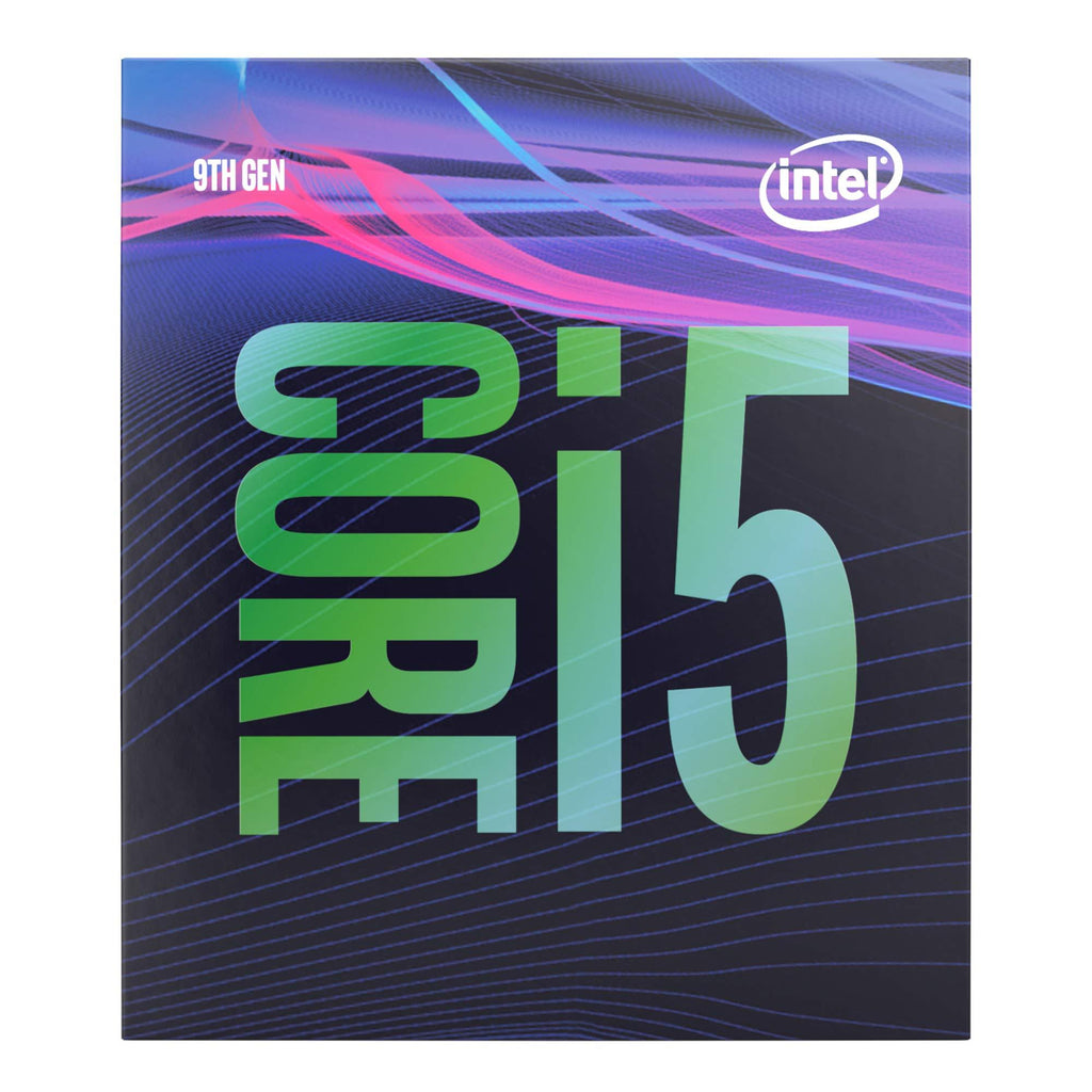 Intel® Core™ I5-9400 Desktop Processor