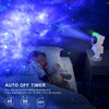 Star Projector Galaxy Light, Astronaut Light Projector Kids Night Light, Nebula Starry Sky Light Projector with Remote and Timer for Kids Adults Bedroom/Birthday/Party/Decoration