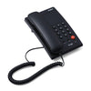 Hola ! TF-500 Basic Corded Landline Phone for intercom and EPABX Desk & Wall Mountable, Mute/Pause/Flash/Redial Function (Made in India)