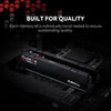 G.SKILL Flare X5 Series (AMD Expo) 64GB (2x32GB) DDR5 6000 Mhz CL30-40-40-96 1.40V Desktop Memory RAM - F5-6000J3040G32GX2-FX5