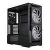 Lian Li Lancool 216 RGB Mid-Tower Alloy Steel Computer Case/Gaming Cabinet - Black | Support E-ATX/ATX/Micro-ATX/Mini-ITX | Pre-Installed 3 Front and Rear Fans - G99.LAN216RX.in