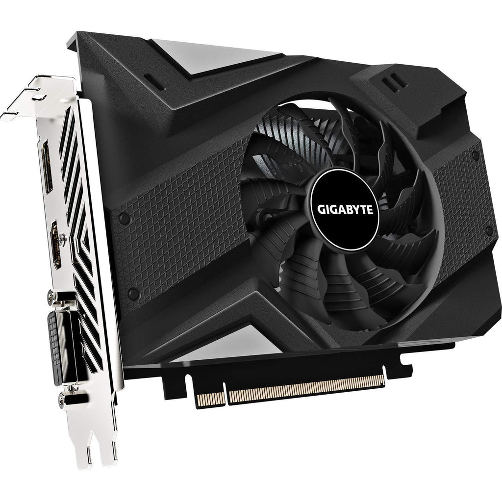 Gigabyte GeForce GTX 1650 D6 OC 4GB Graphics Card GV-N1656OC-4GD V2