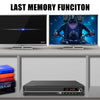 DVD Player,Foramor HDMI DVD Player for TV Support 1080P Full HD with HDMI Cable Remote Control USB Input Region Free HDMI Home DVD Players