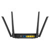 Asus RT-AC59U AC1500 Dual Band Gigabit WiFi Router (Black) with MU-MIMO and Parental Controls for Smooth Streaming 4K Videos from YouTube and Netflix