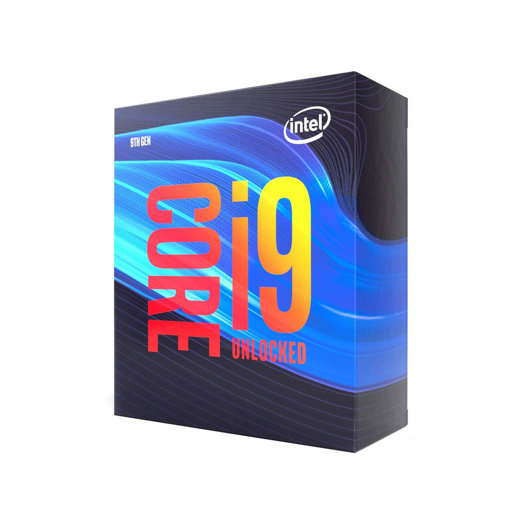 Intel Core i9-9900K Desktop Processor 8 Cores up to 5.0GHz Unlocked LGA1151 300 Series 95W