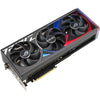 ASUS Rog Strix Geforce Rtx 4090 Oc Edition Gaming Graphics Card (Pcie 4.0, 24Gb Gddr6X, HDmi 2.1A, Displayport 1.4A) pci_e_x16