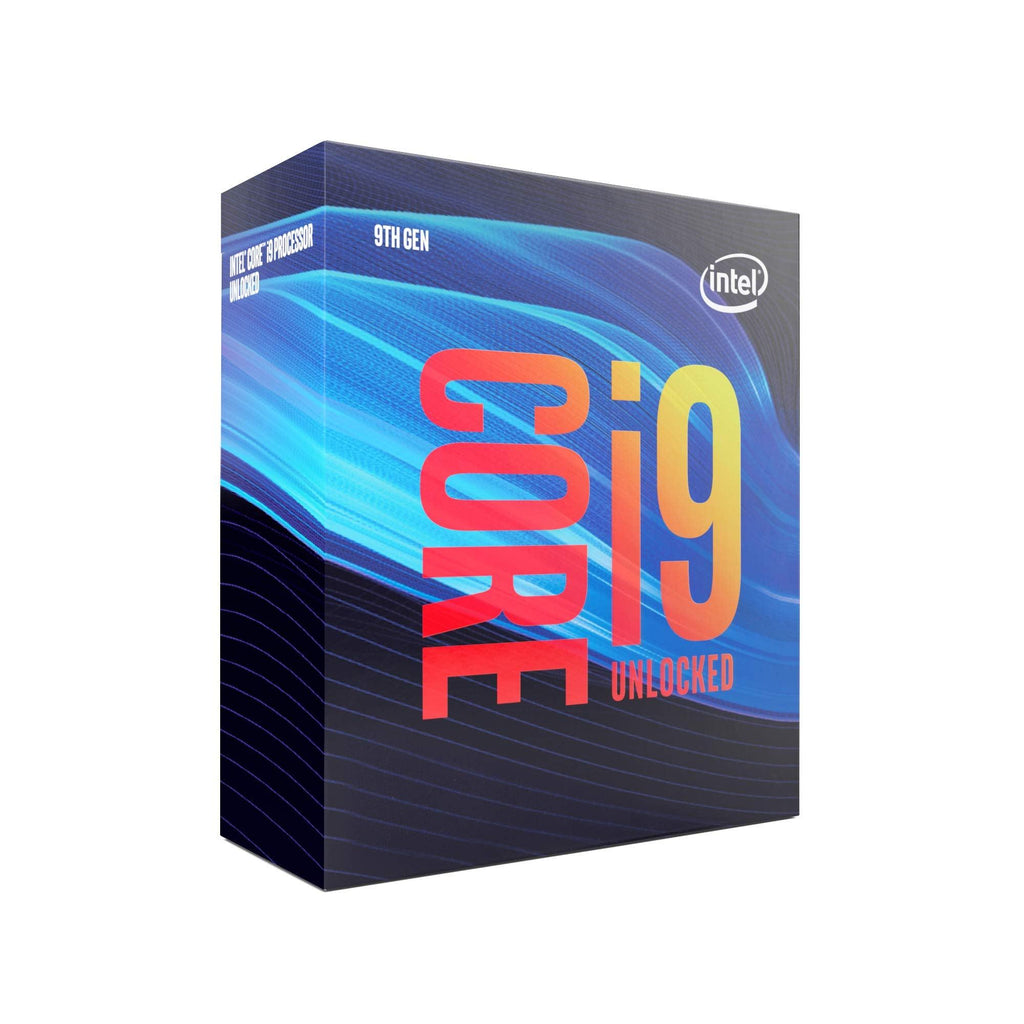 Intel Core i9-9900K Desktop Processor 8 Cores up to 5.0GHz Unlocked LGA1151 300 Series 95W