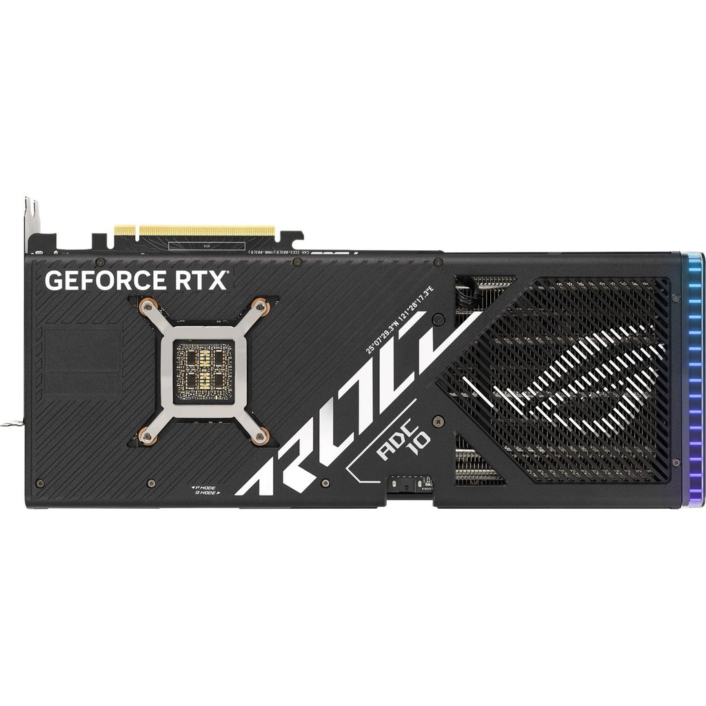 ASUS Rog Strix Geforce Rtx 4090 Oc Edition Gaming Graphics Card (Pcie 4.0, 24Gb Gddr6X, HDmi 2.1A, Displayport 1.4A) pci_e_x16