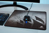 Corsair MM350 X-Large, Anti-Fray Cloth Gaming Mouse Mat - Black