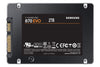 Samsung 870 EVO 2TB SATA 6.35 cm (2.5") Internal Solid State Drive (SSD) (MZ-77E2T0)